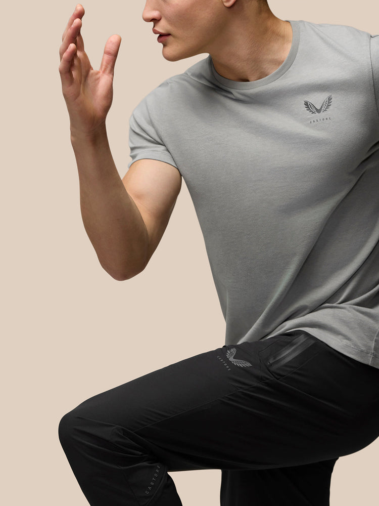 Flex Lichtgewicht Joggers - Zwart