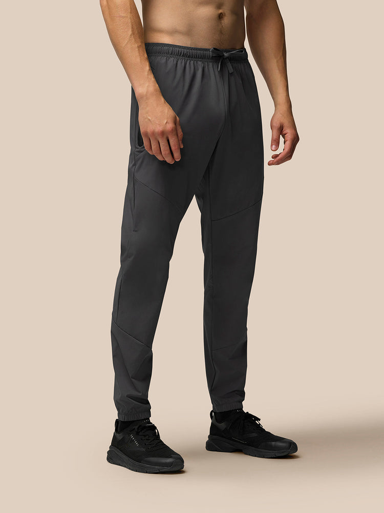 Flex Lichtgewicht Joggers - Gunmetal