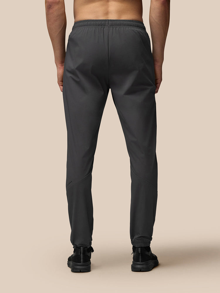 Flex Lichtgewicht Joggers - Gunmetal