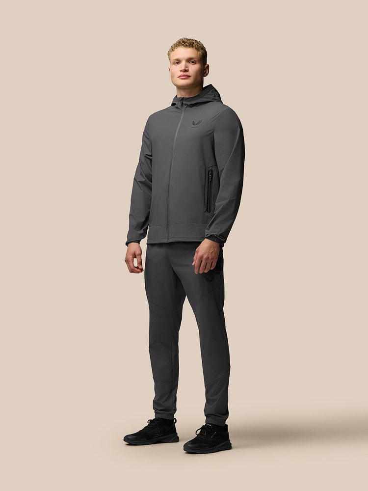Flex Lichtgewicht Joggers - Gunmetal