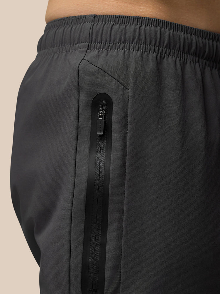 Flex Lichtgewicht Joggers - Gunmetal