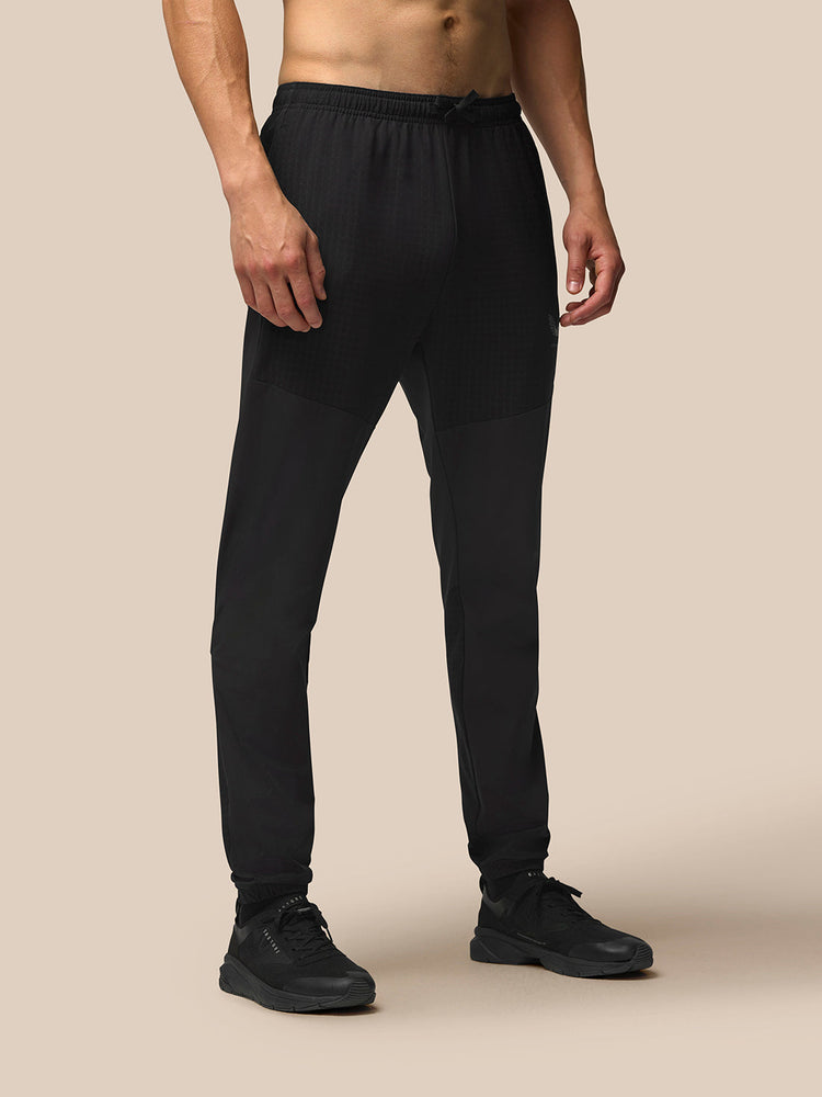 Flex Lichtgewicht Joggers - Zwart