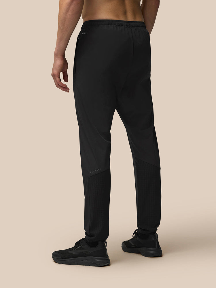 Flex Lichtgewicht Joggers - Zwart