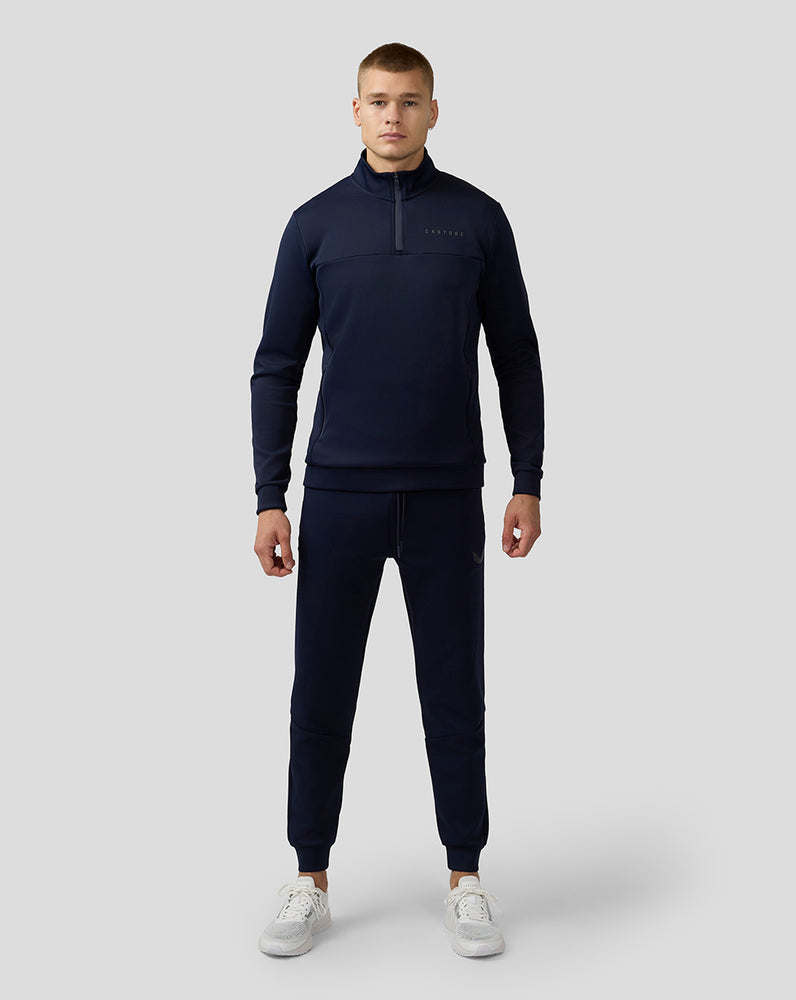 Heren Scuba Lichtgewicht Joggers – Middernacht Marine