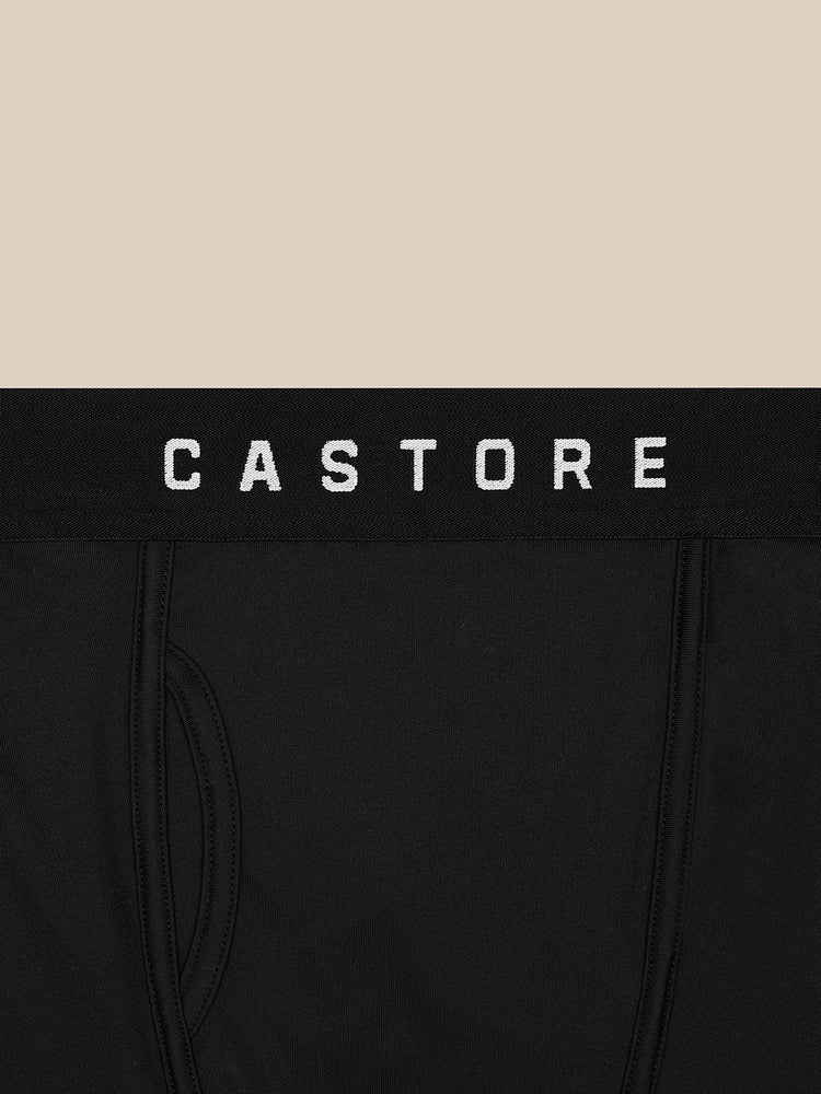 Active 3 Pack Boxers - Zwart