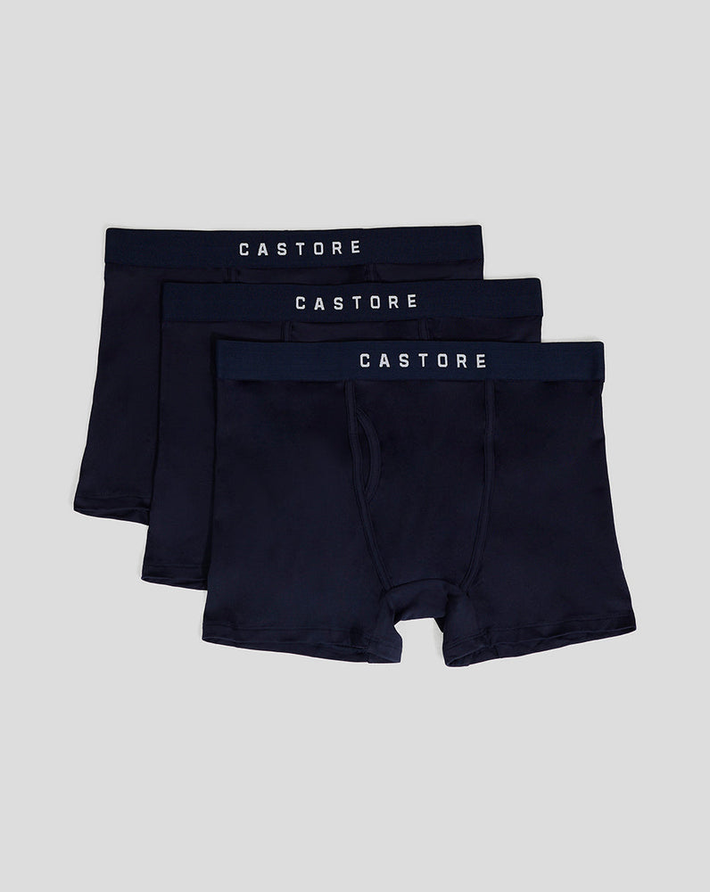 Set van 3 Core Boxers - Navy