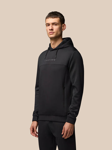 Flex Lifestyle Hoodie - Zwart