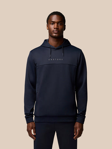 Flex Lifestyle Hoodie - Marineblauw