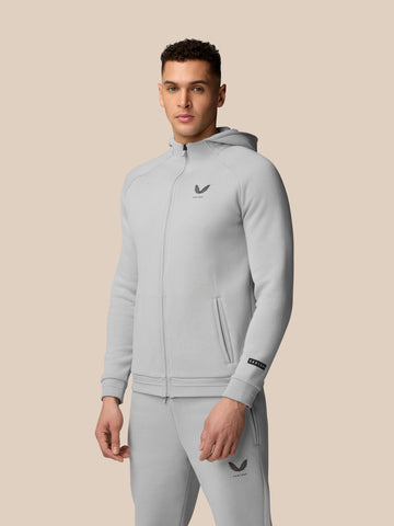 Adapt Fleece Hoodie - Grijs