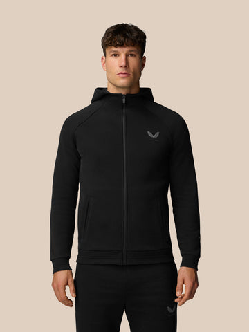 Adapt Fleece Hoodie - Zwart