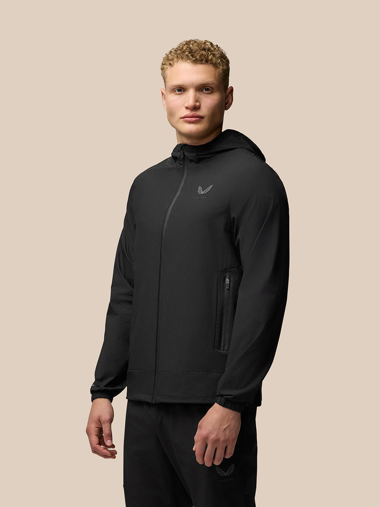 Flex Lifestyle Jas - Zwart