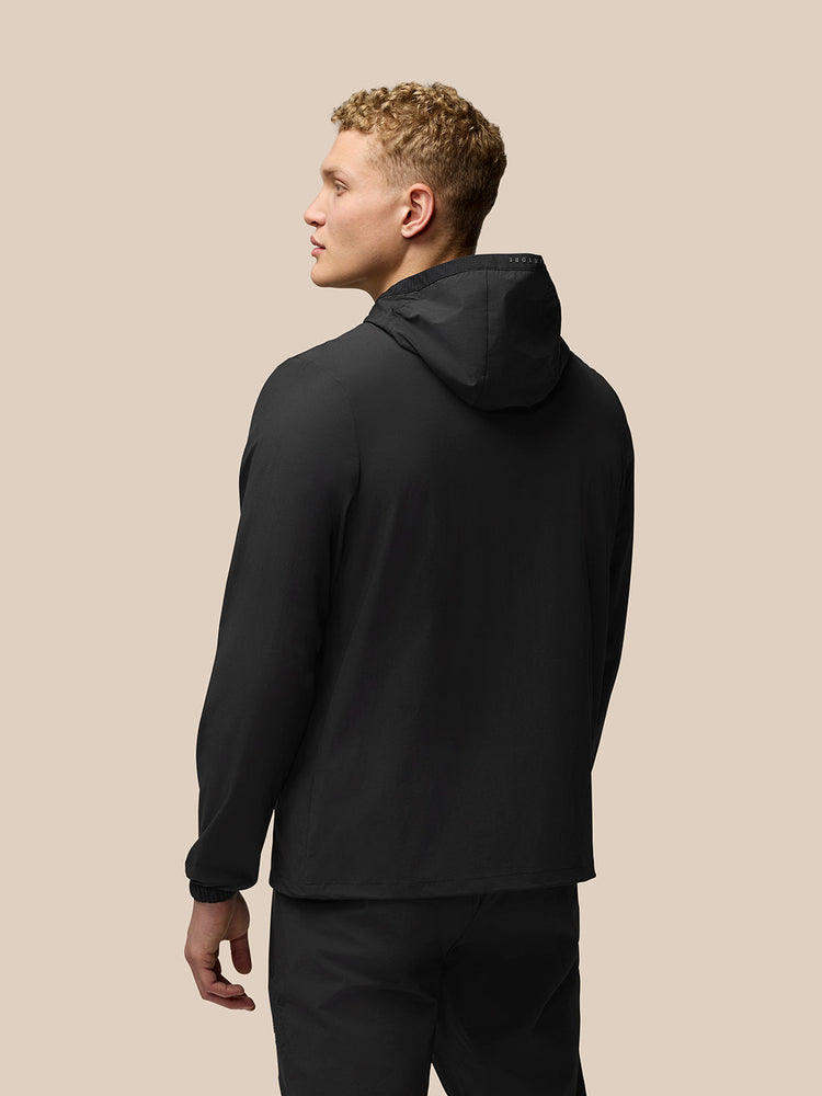 Flex Lifestyle Jas - Zwart