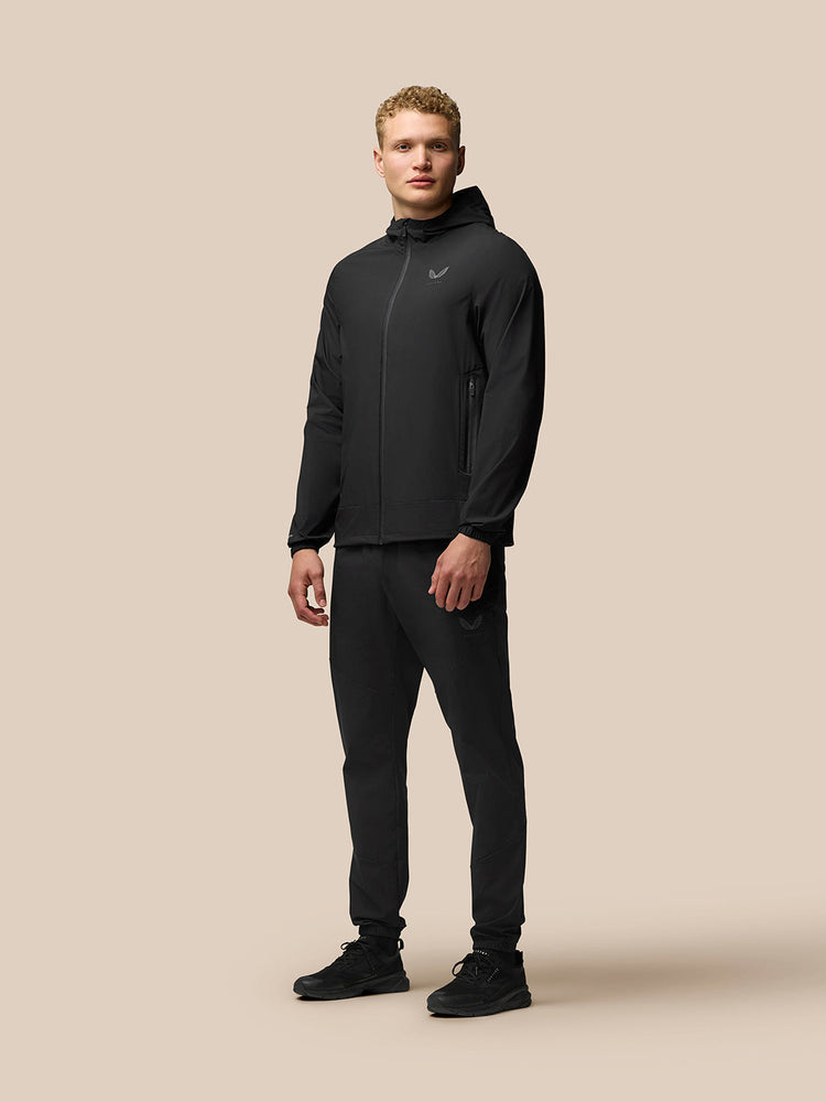 Flex Lifestyle Jas - Zwart
