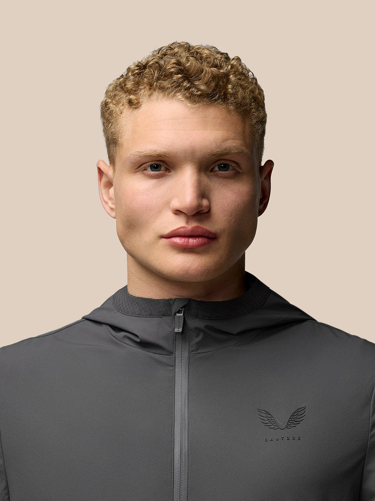 Flex Lifestyle Jas - Grijs
