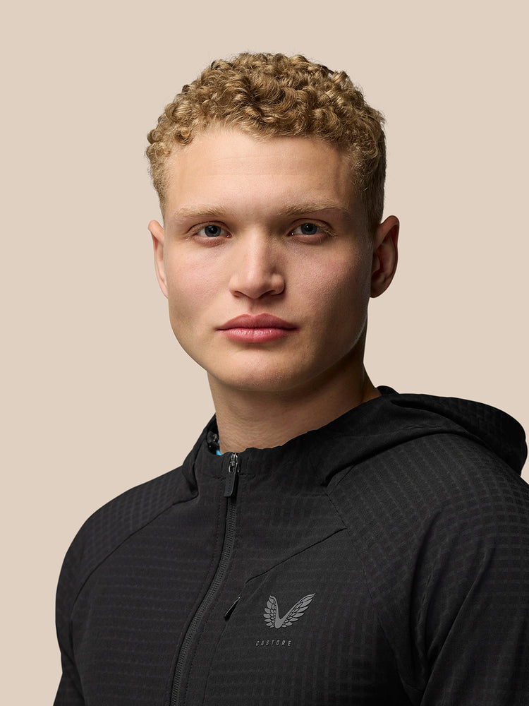 Flex Jas - Zwart