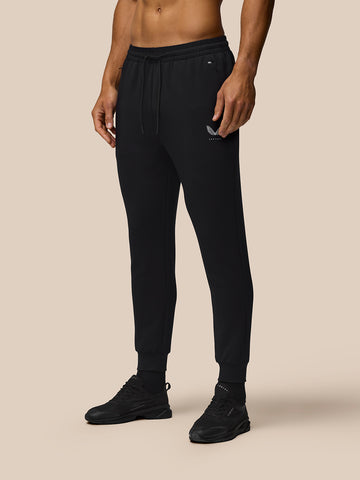 Travel Lifestyle Joggers - Zwart