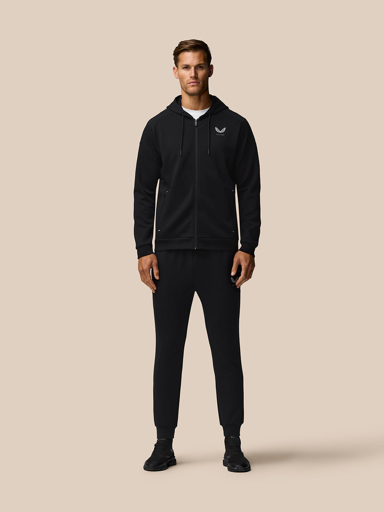 Travel Lifestyle Joggers - Zwart