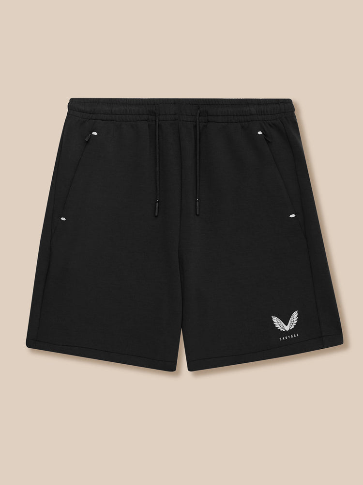 Travel Lifestyle Short - Zwart