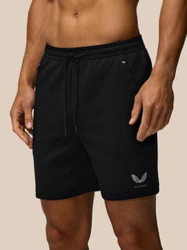 Travel Lifestyle Short - Zwart