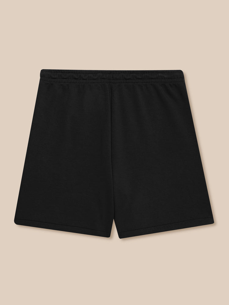 Travel Lifestyle Short - Zwart