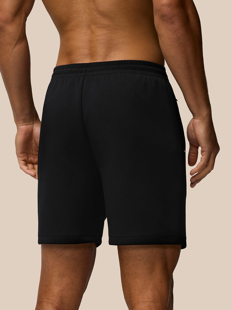 Travel Lifestyle Short - Zwart