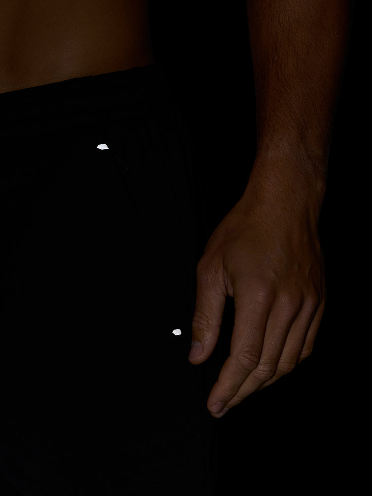 Travel Lifestyle Short - Zwart