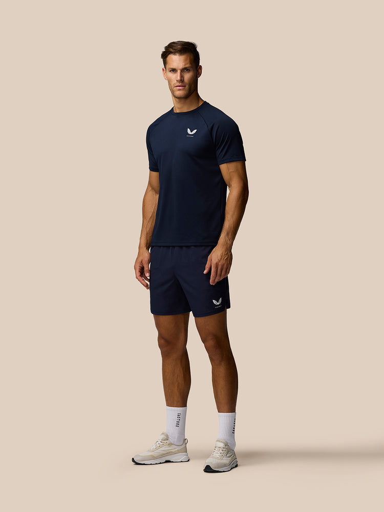 Adapt Training Short - Middernacht Marine