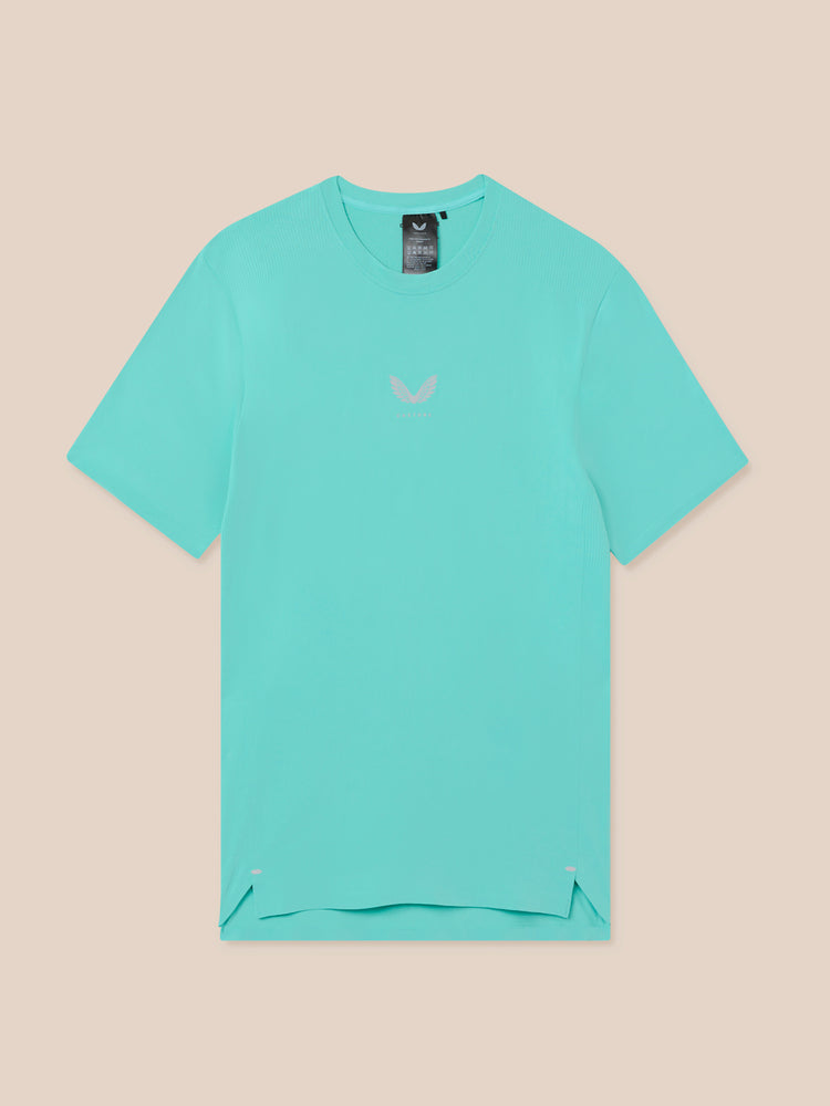 Zone Training T-Shirt - Licht Aqua