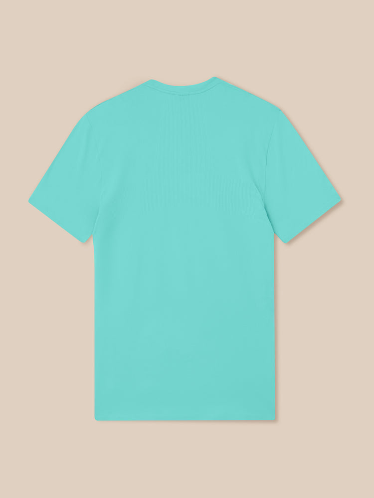 Zone Training T-Shirt - Licht Aqua
