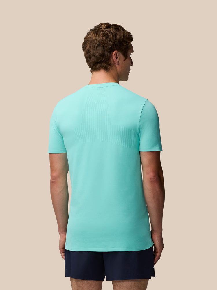 Zone Training T-Shirt - Licht Aqua