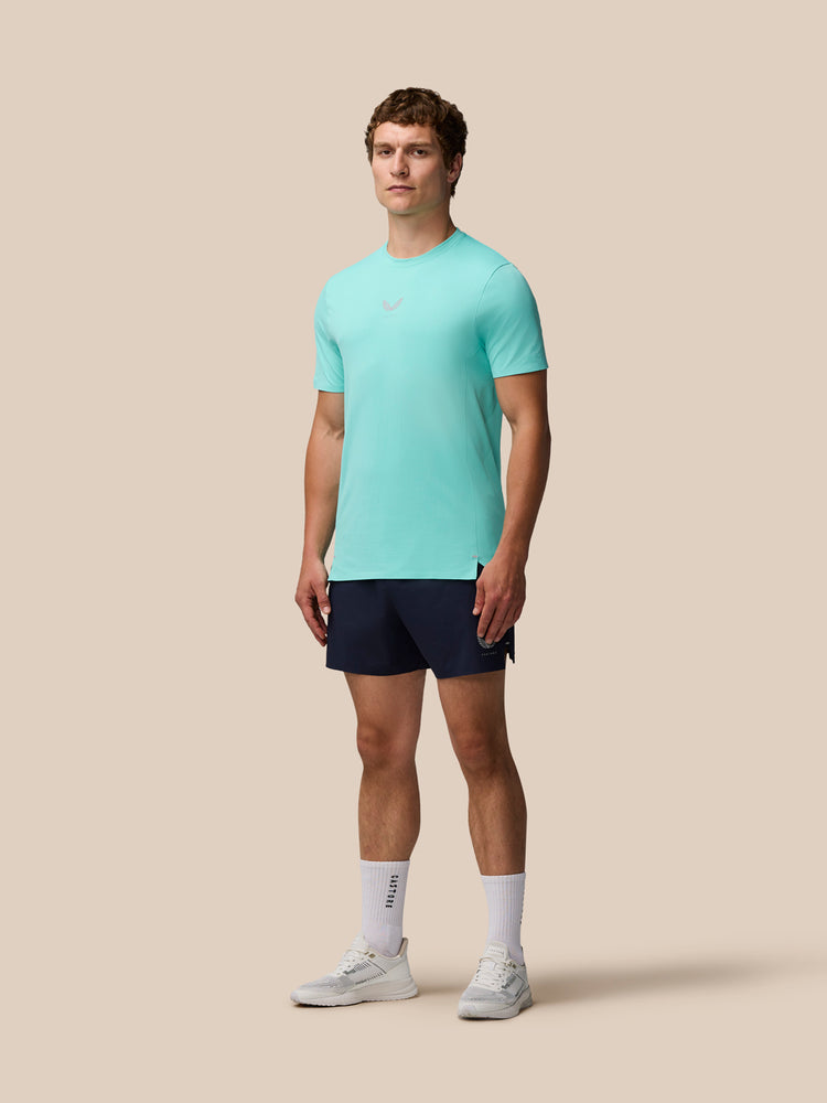 Zone Training T-Shirt - Licht Aqua