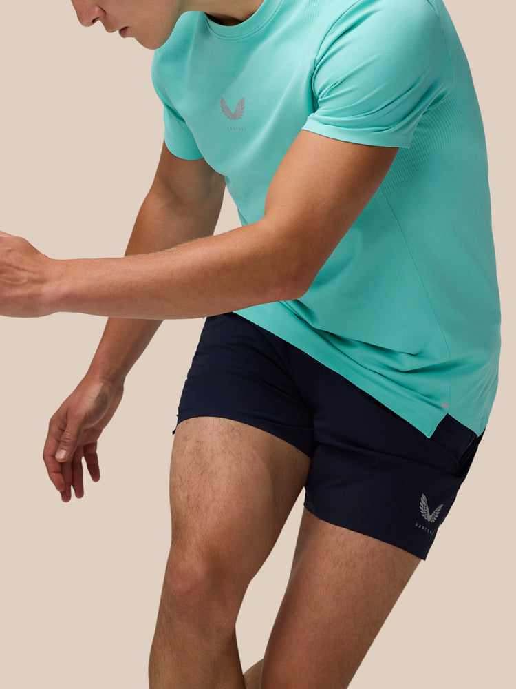Zone Training T-Shirt - Licht Aqua