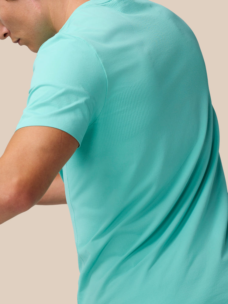Zone Training T-Shirt - Licht Aqua