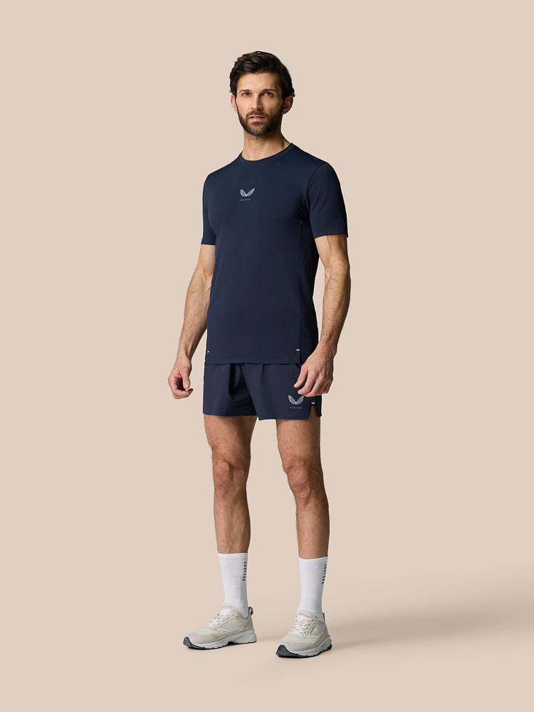 Zone Training T-Shirt - Middernacht Marine