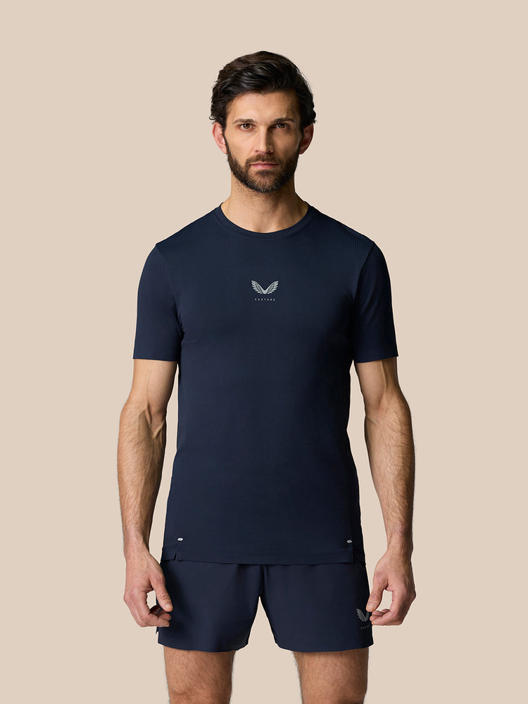 Zone Training T-Shirt - Middernacht Marine