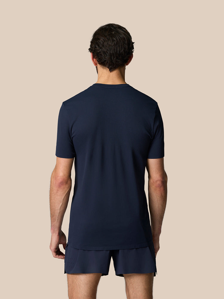 Zone Training T-Shirt - Middernacht Marine
