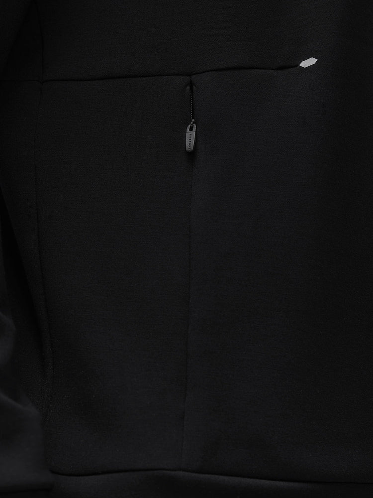Travel Lifestyle Sweater - Zwart