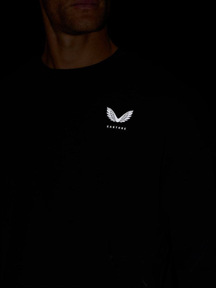 Travel Lifestyle Sweater - Zwart