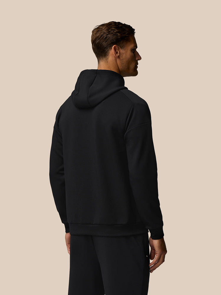 Travel Lifestyle Hoodie - Zwart