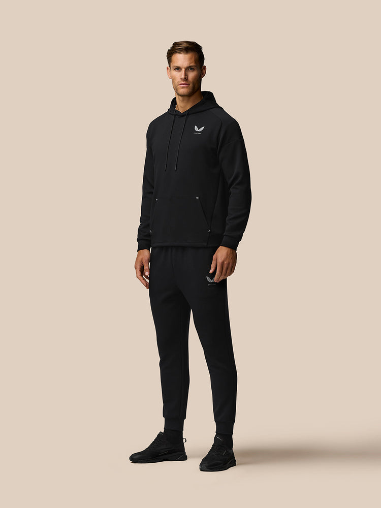 Travel Lifestyle Hoodie - Zwart