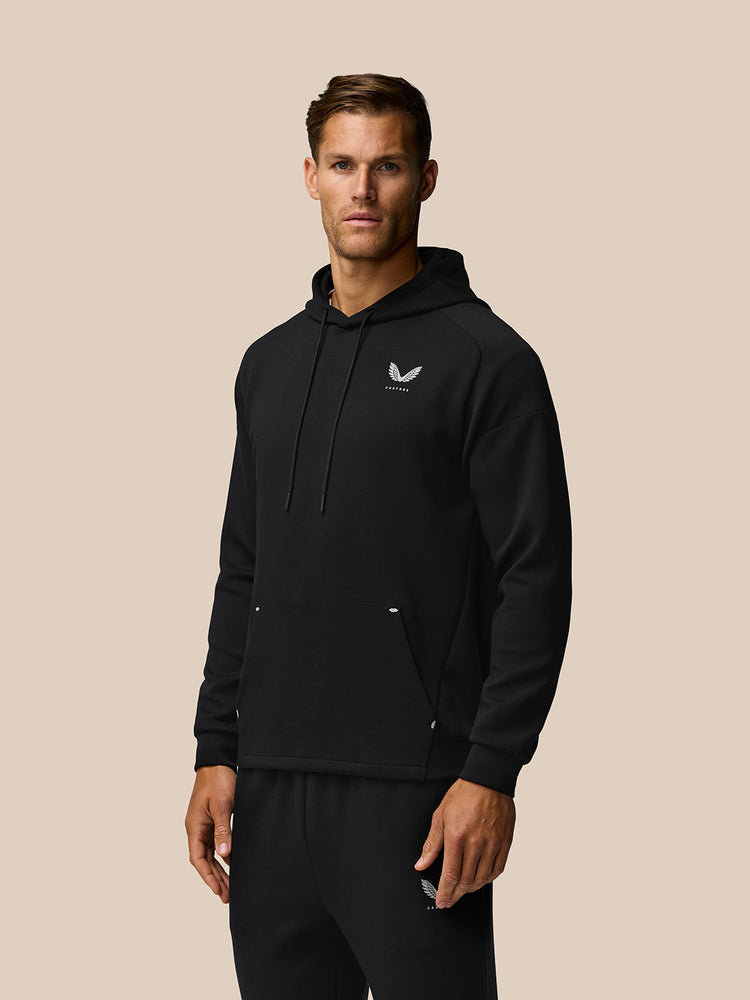 Travel Lifestyle Hoodie - Zwart