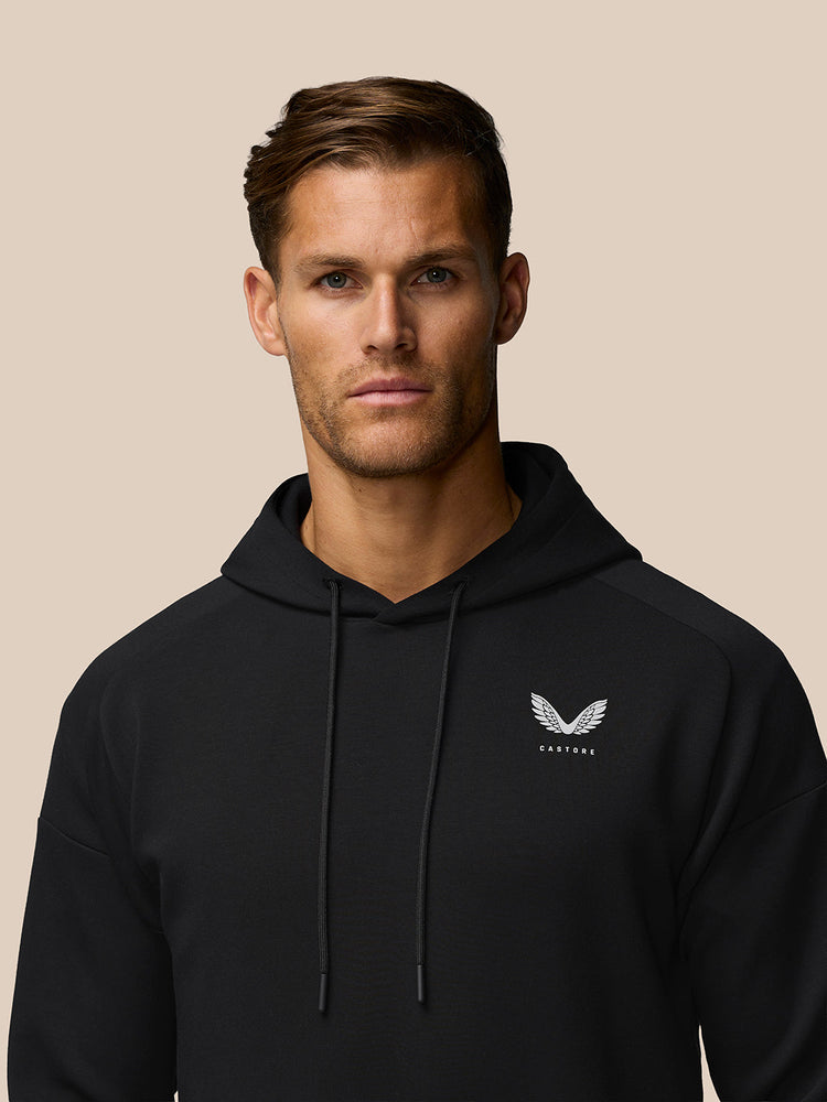 Travel Lifestyle Hoodie - Zwart