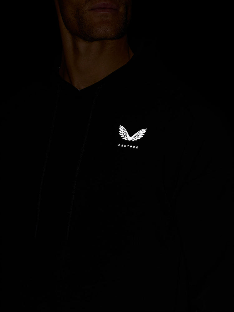 Travel Lifestyle Hoodie - Zwart