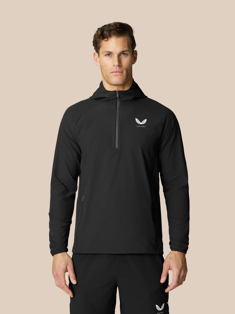 Flow Training Hoodie - Zwart