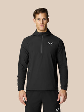 Flow Training Hoodie - Zwart