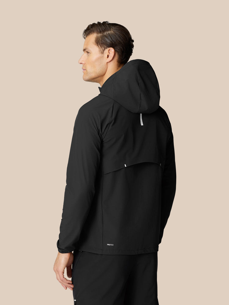 Flow Training Hoodie - Zwart
