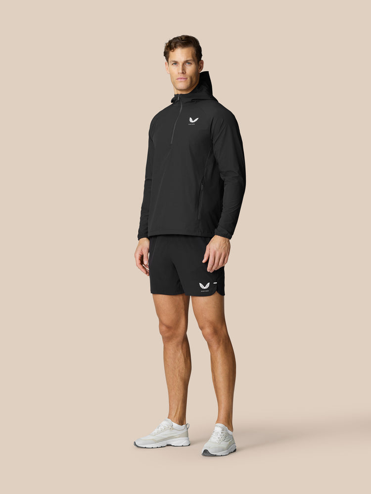Flow Training Hoodie - Zwart