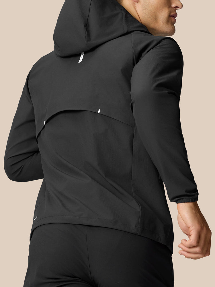 Flow Training Hoodie - Zwart
