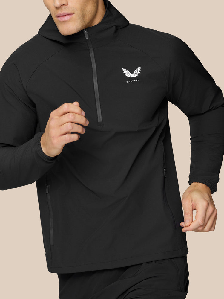 Flow Training Hoodie - Zwart