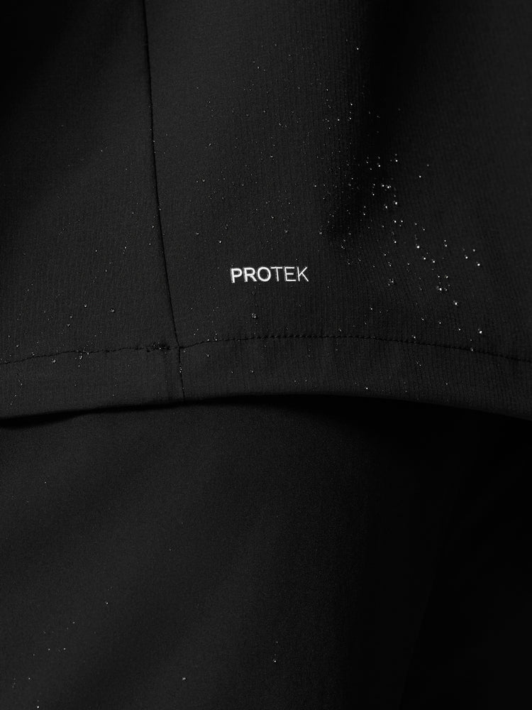 Flow Training Hoodie - Zwart